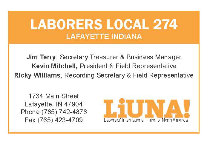 Labors Local 274 